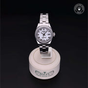 Oyster Perpetual Lady-Datejust