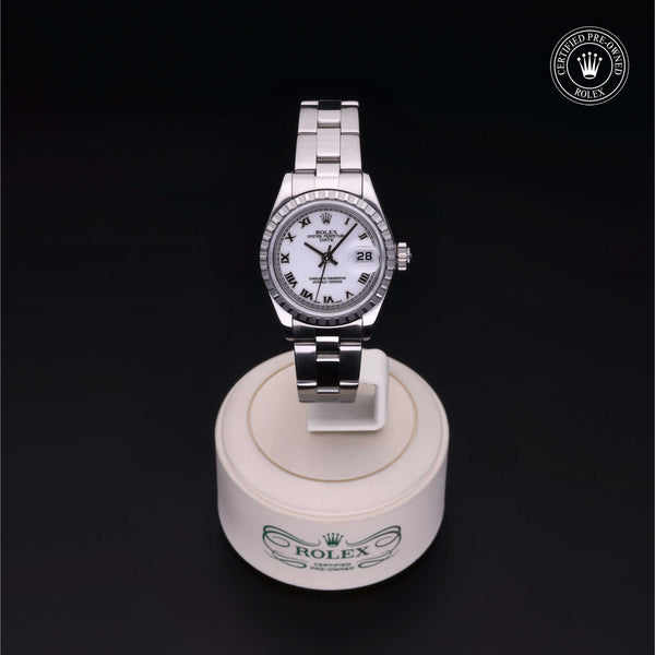 Oyster Perpetual Lady-Datejust