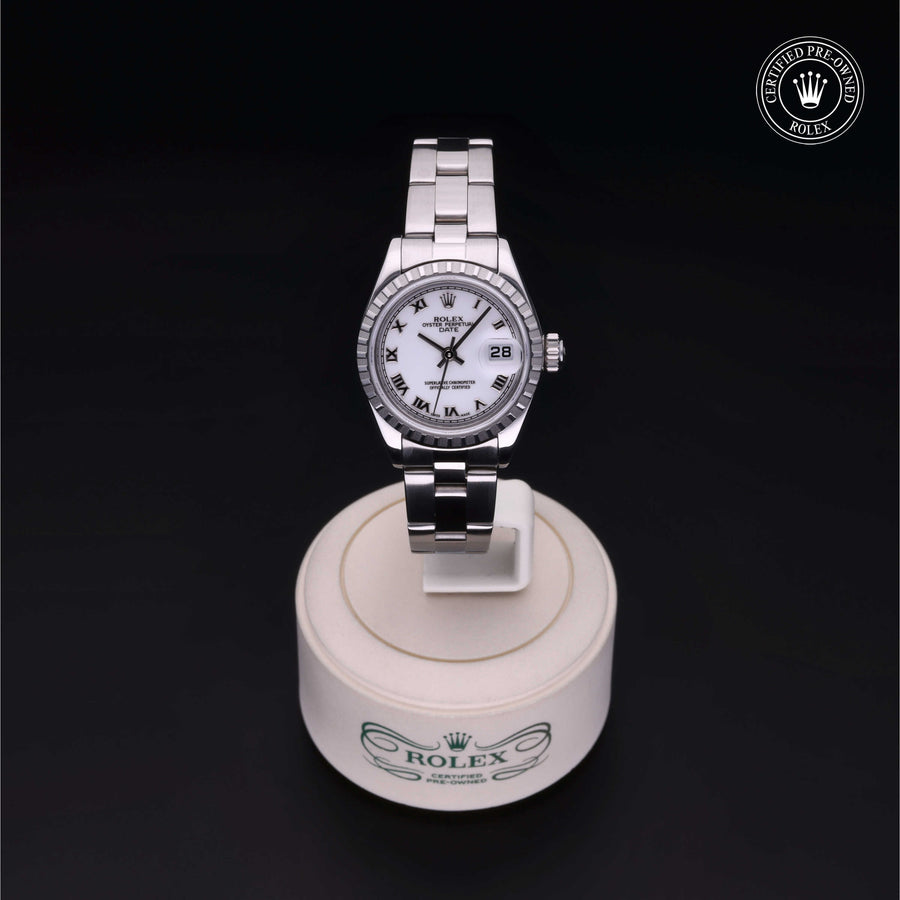Oyster Perpetual Lady-Datejust