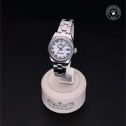 Oyster Perpetual Lady-Datejust