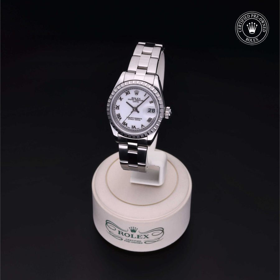 Oyster Perpetual Lady-Datejust