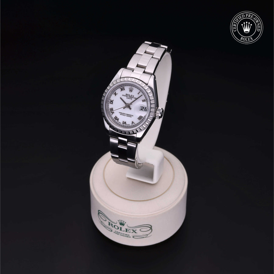 Oyster Perpetual Lady-Datejust