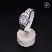 Oyster Perpetual Lady-Datejust