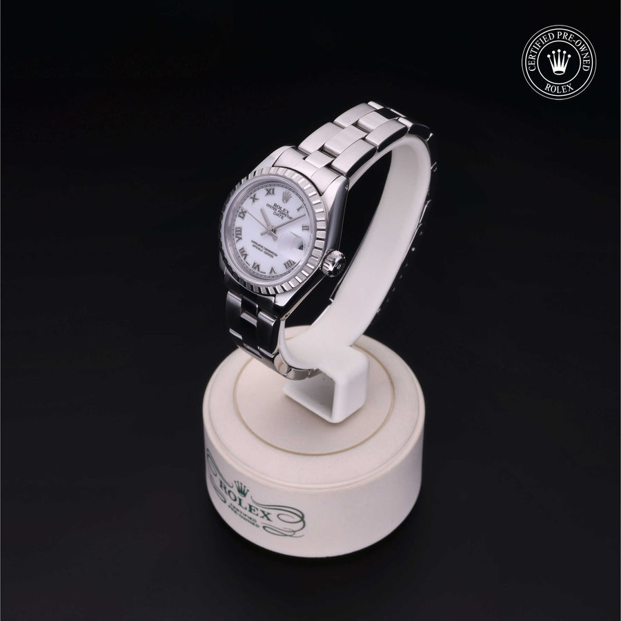 Oyster Perpetual Lady-Datejust