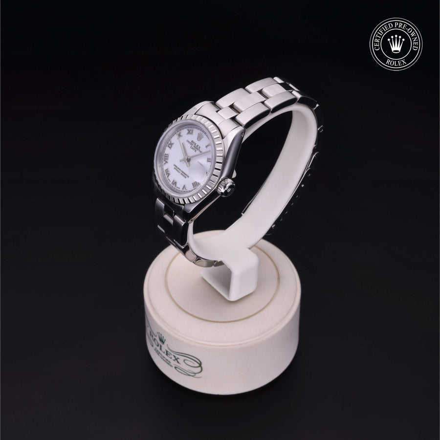 Oyster Perpetual Lady-Datejust