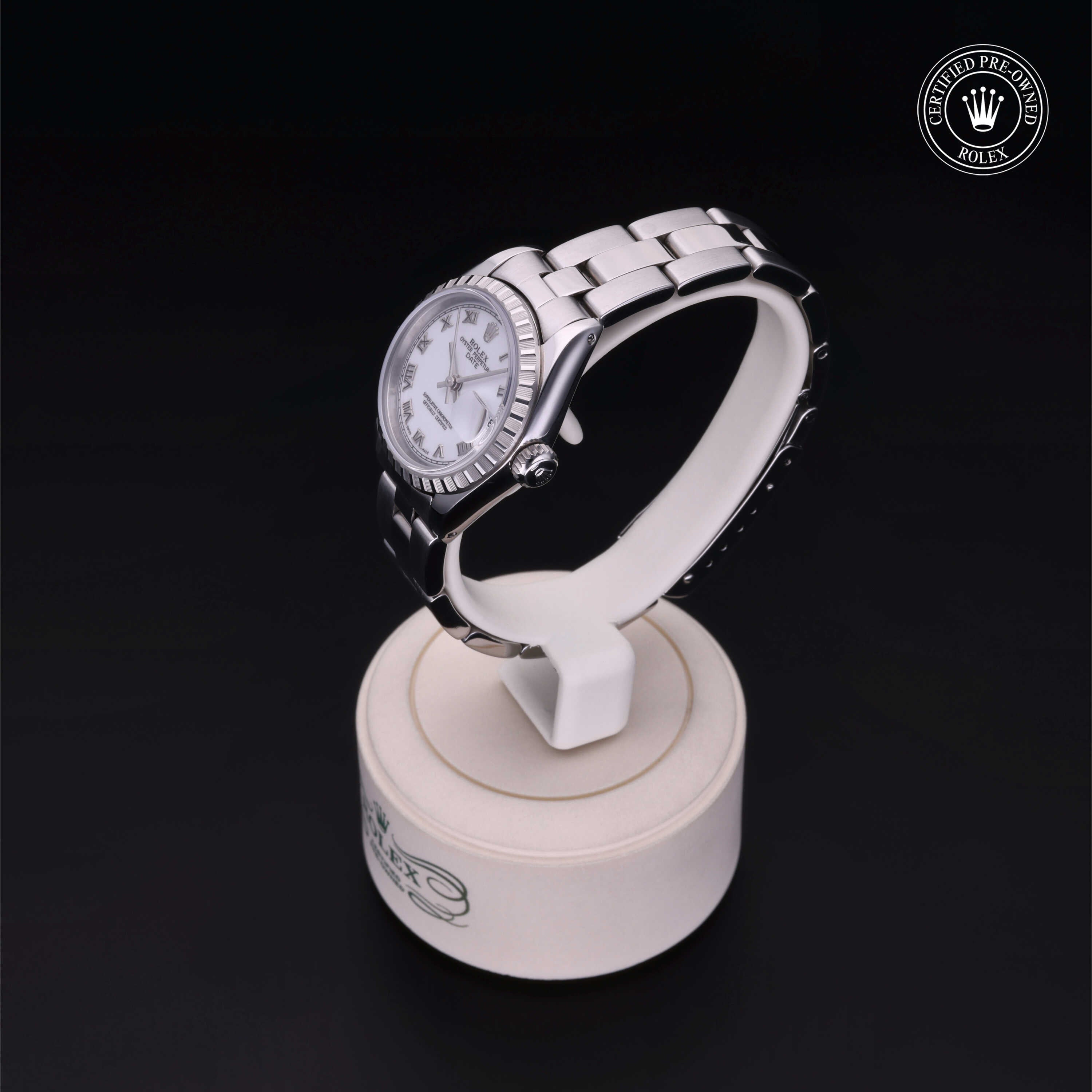 Oyster Perpetual Lady-Datejust