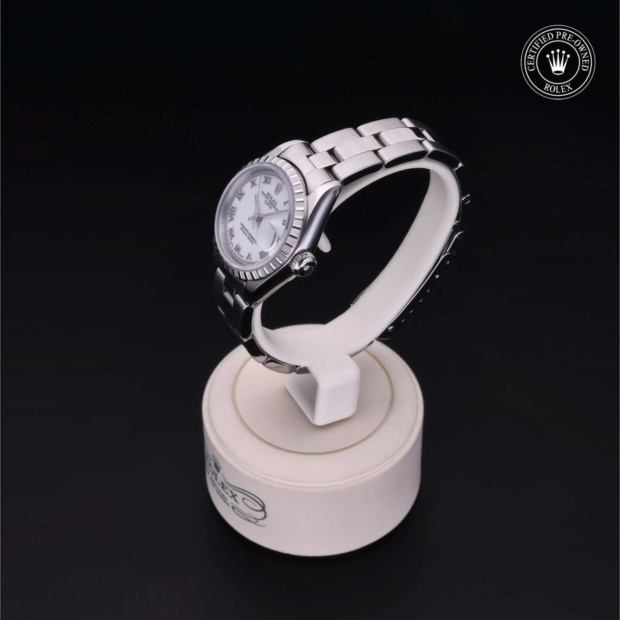 Oyster Perpetual Lady-Datejust