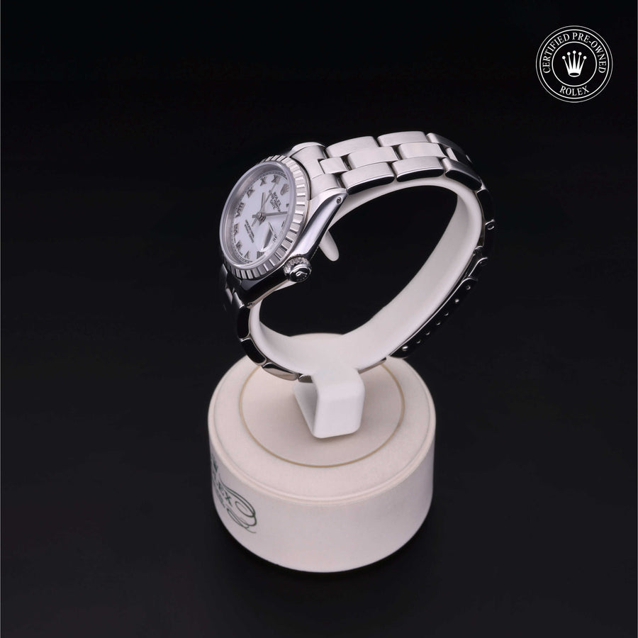 Oyster Perpetual Lady-Datejust