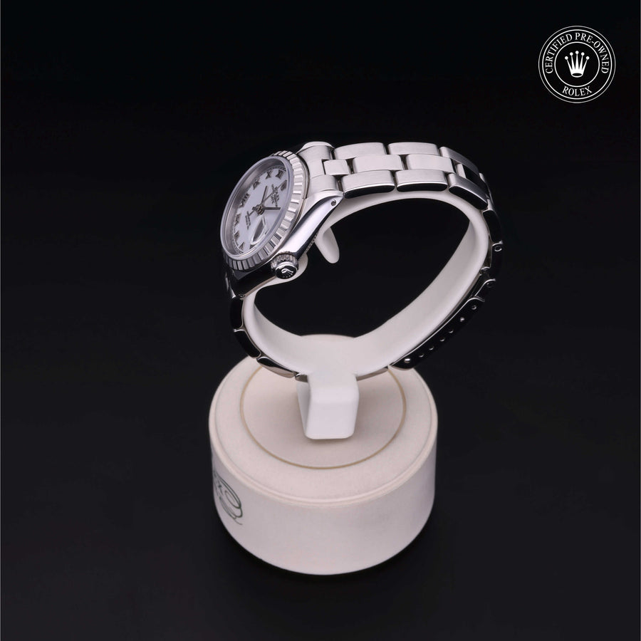 Oyster Perpetual Lady-Datejust