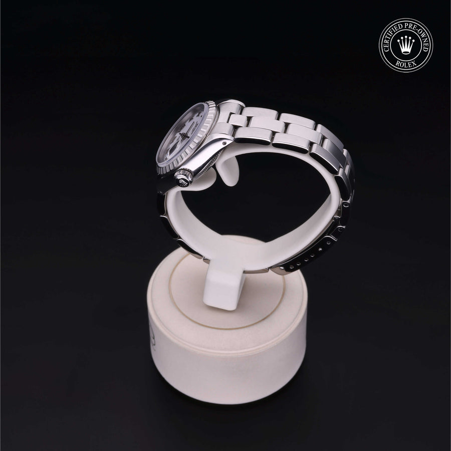 Oyster Perpetual Lady-Datejust