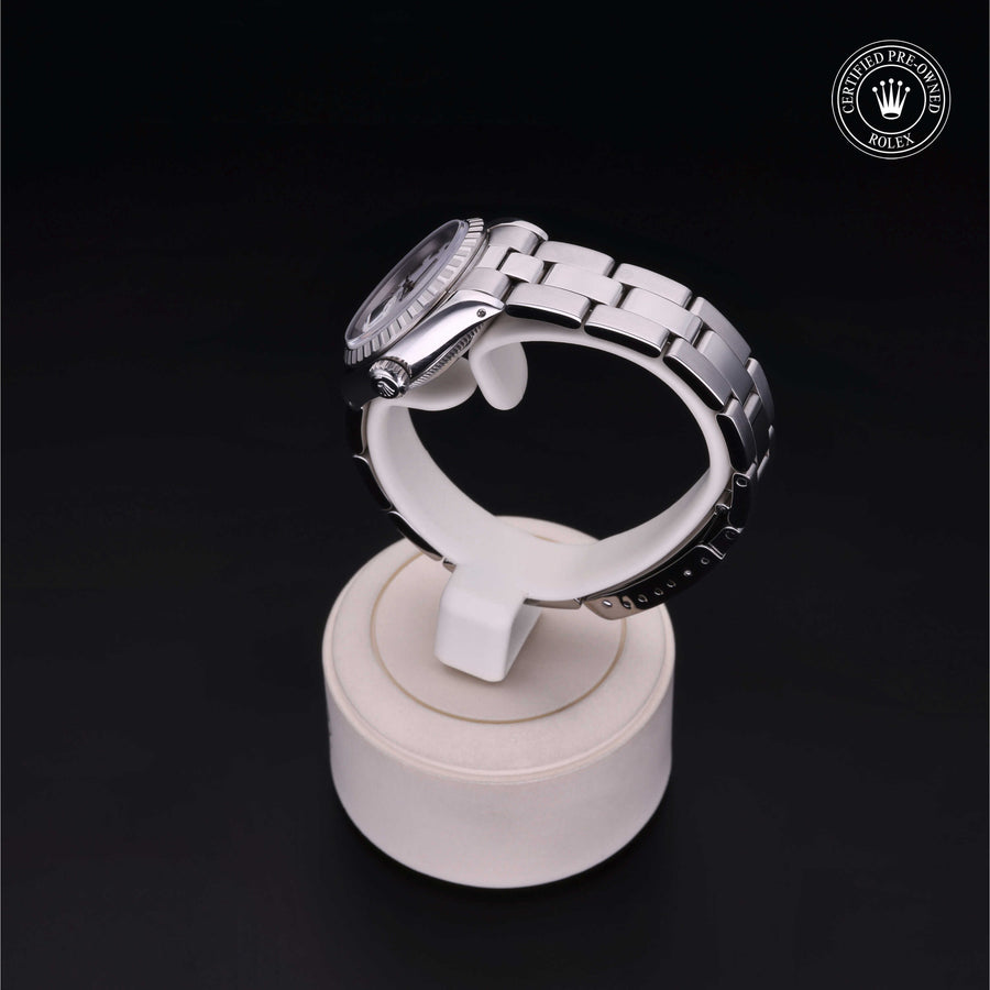 Oyster Perpetual Lady-Datejust