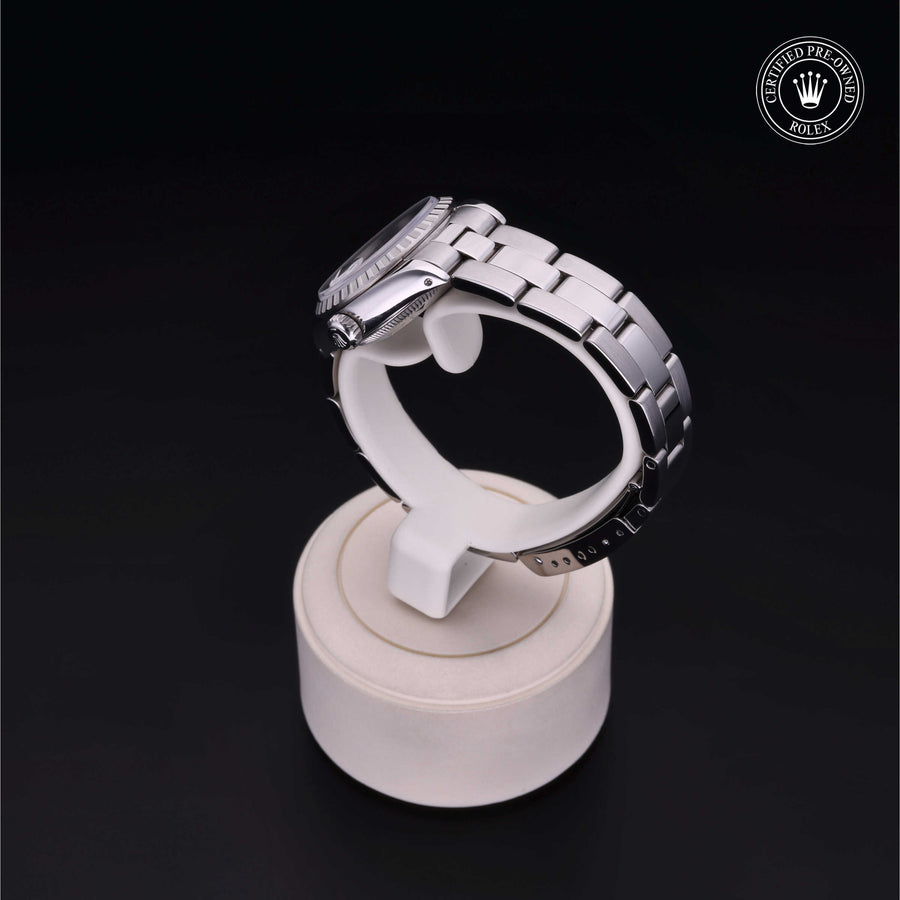 Oyster Perpetual Lady-Datejust