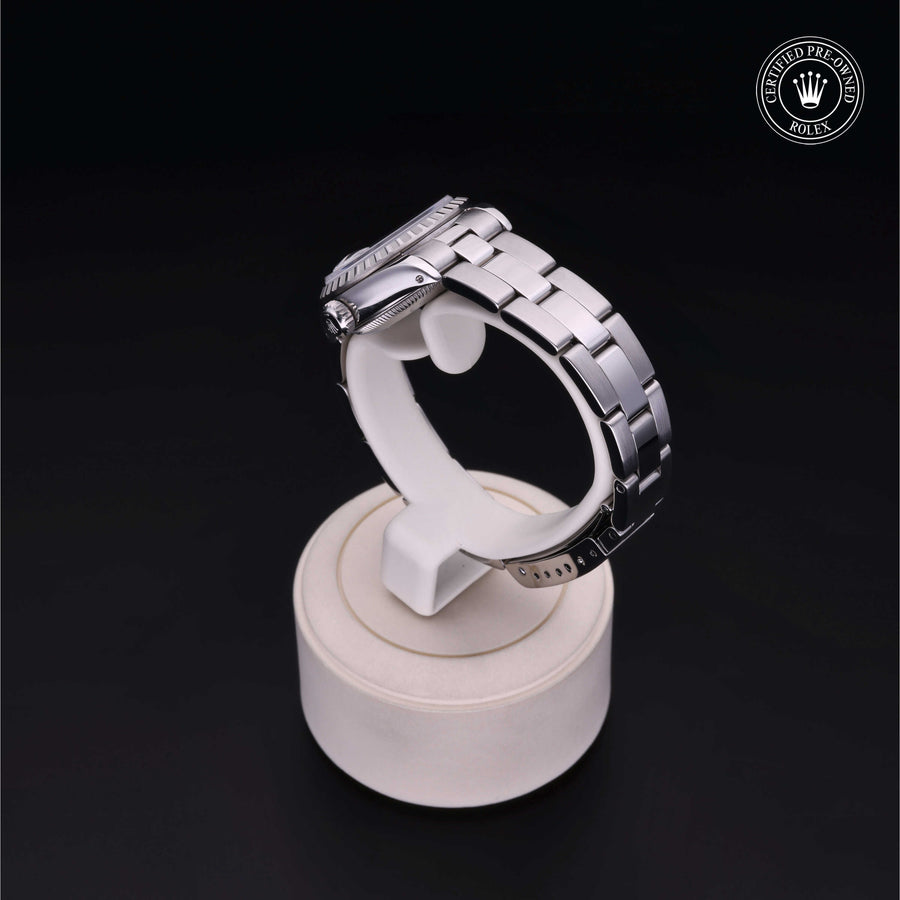 Oyster Perpetual Lady-Datejust