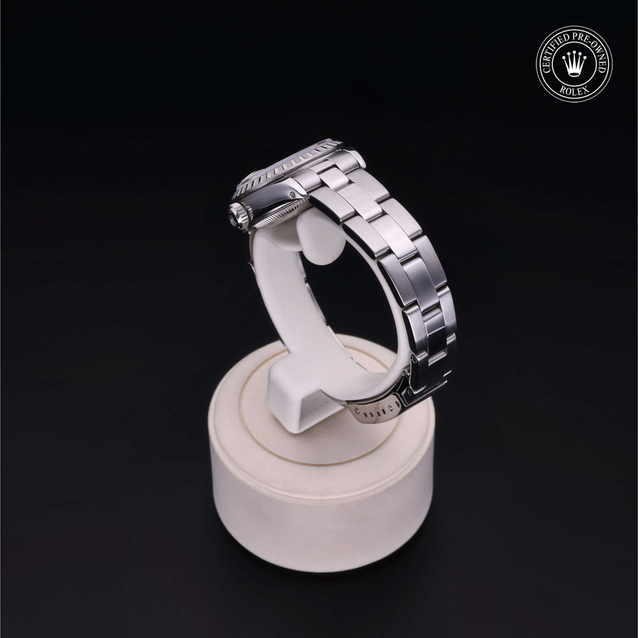 Oyster Perpetual Lady-Datejust