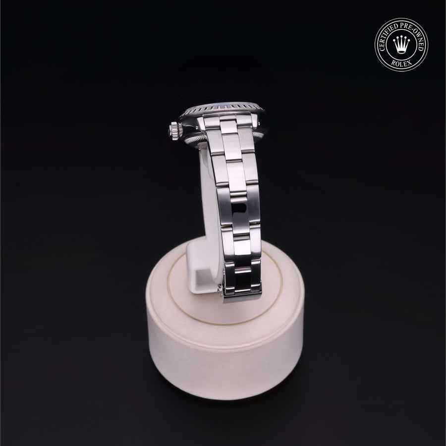 Oyster Perpetual Lady-Datejust