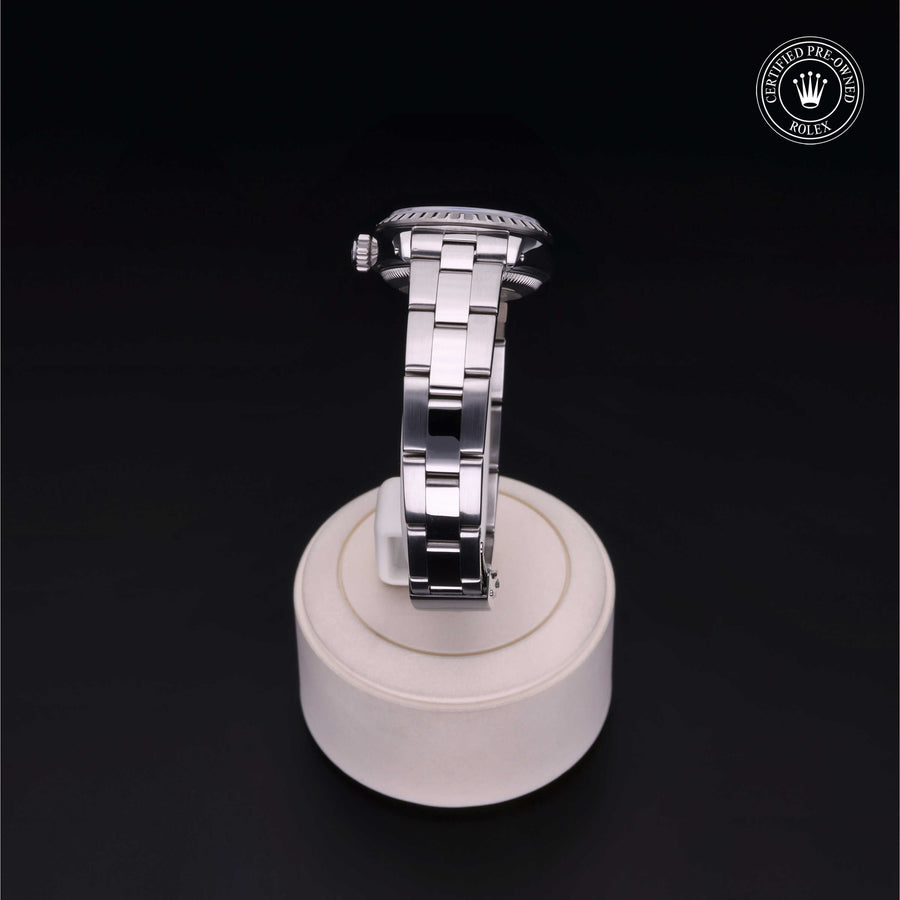 Oyster Perpetual Lady-Datejust