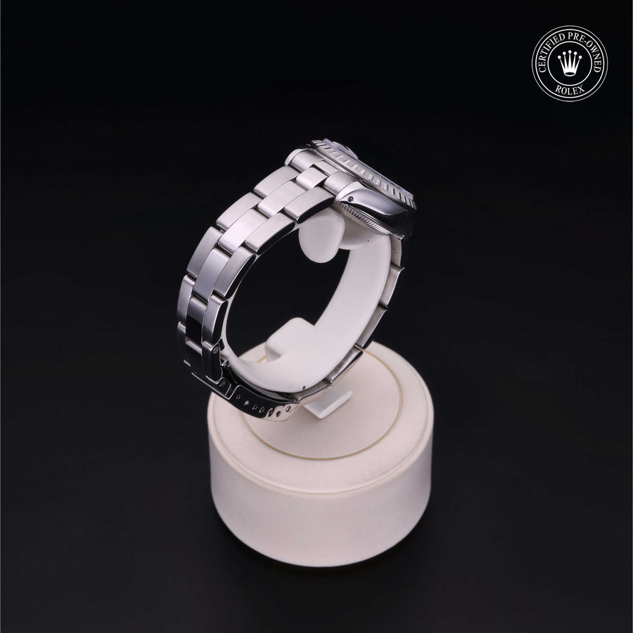 Oyster Perpetual Lady-Datejust