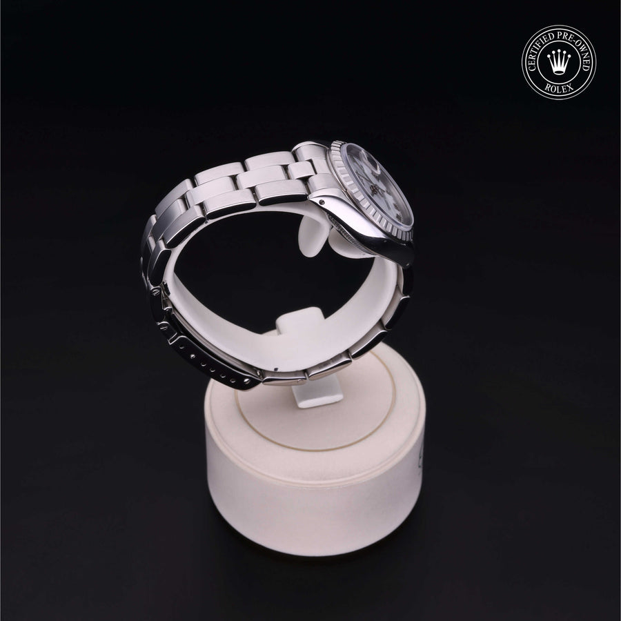 Oyster Perpetual Lady-Datejust