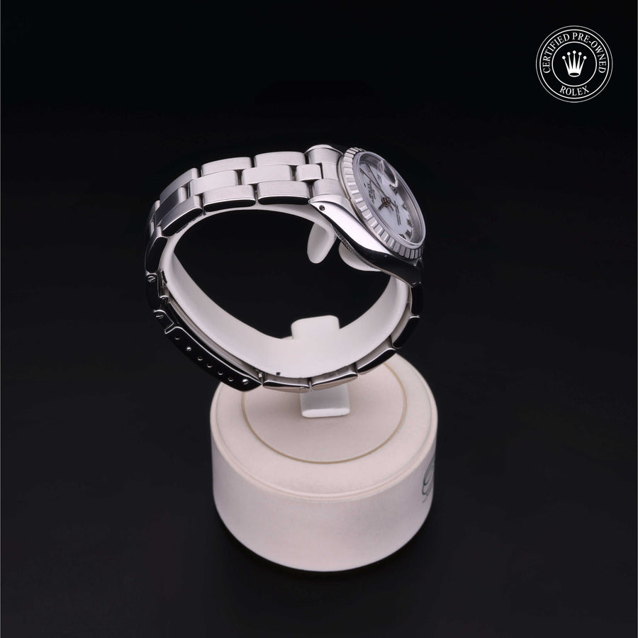 Oyster Perpetual Lady-Datejust