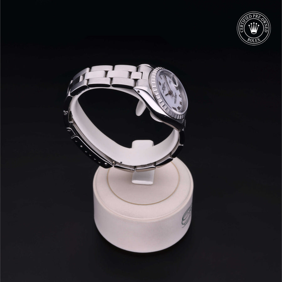 Oyster Perpetual Lady-Datejust