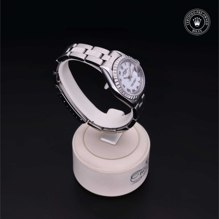 Oyster Perpetual Lady-Datejust