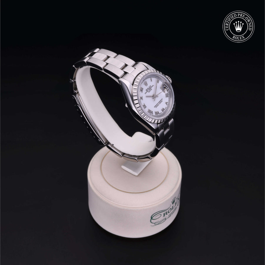 Oyster Perpetual Lady-Datejust