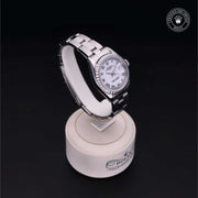 Oyster Perpetual Lady-Datejust