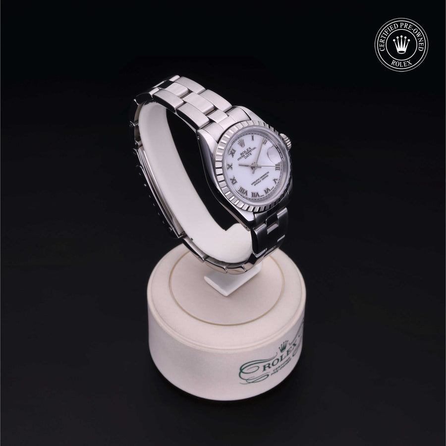 Oyster Perpetual Lady-Datejust