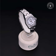 Oyster Perpetual Lady-Datejust