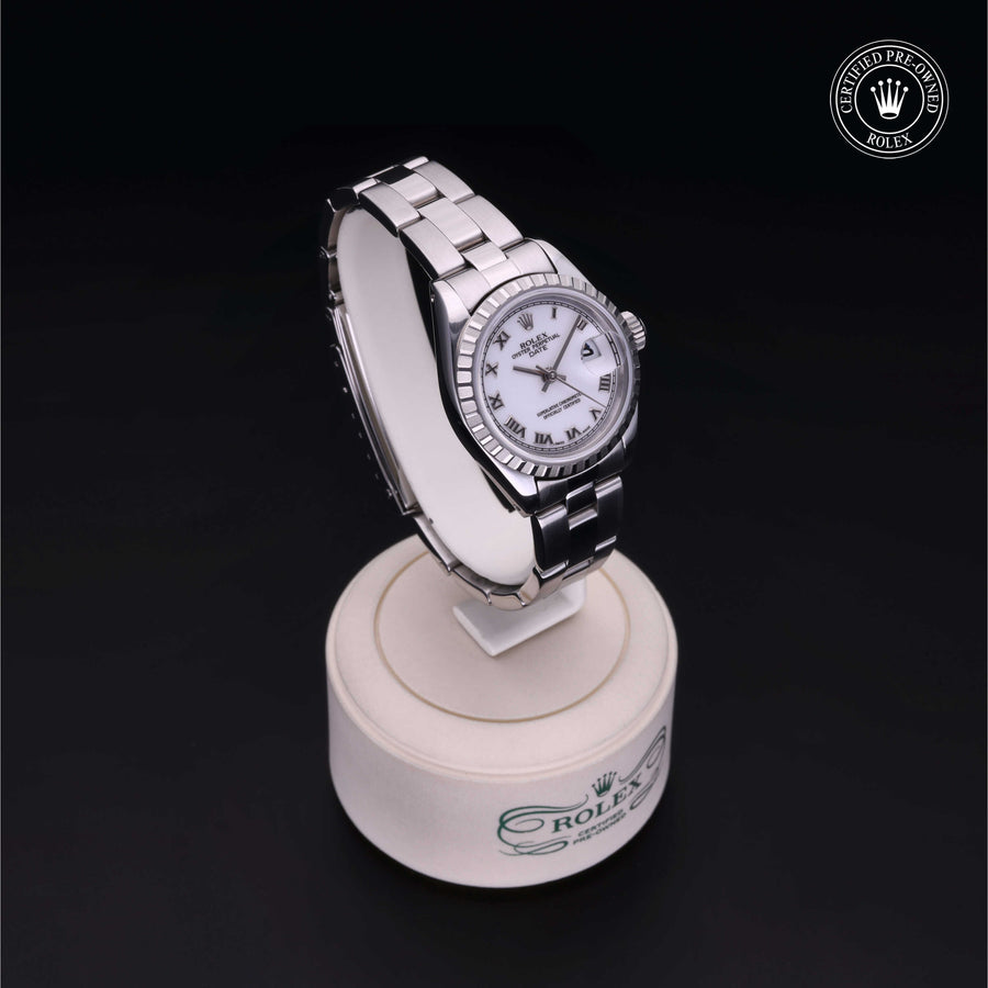 Oyster Perpetual Lady-Datejust