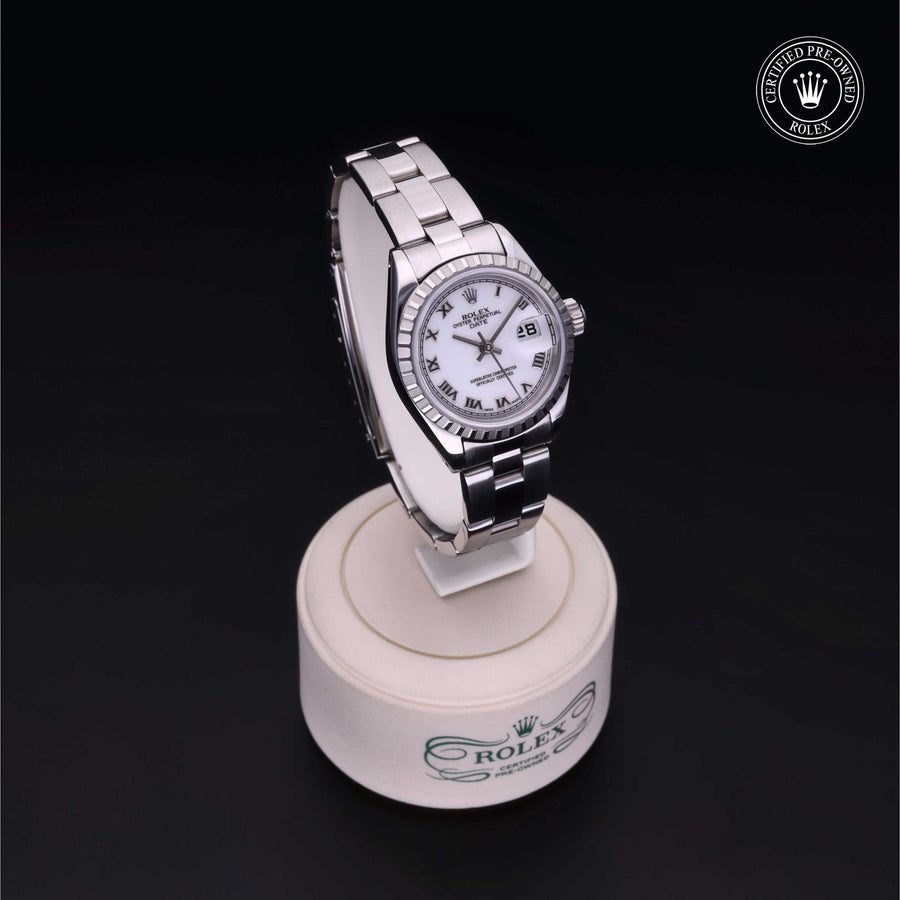 Oyster Perpetual Lady-Datejust