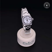 Oyster Perpetual Lady-Datejust