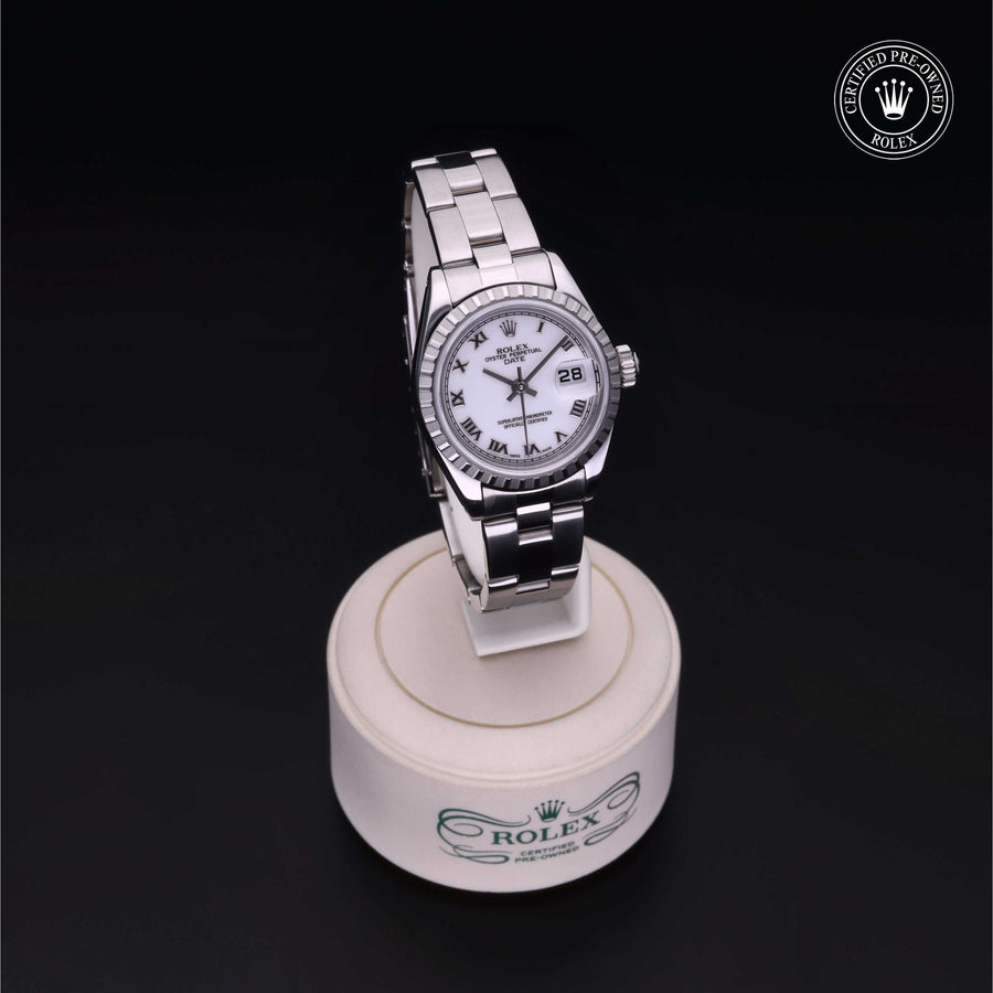 Oyster Perpetual Lady-Datejust