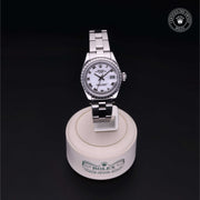 Oyster Perpetual Lady-Datejust