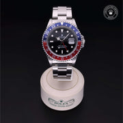 Oyster Perpetual GMT-Master