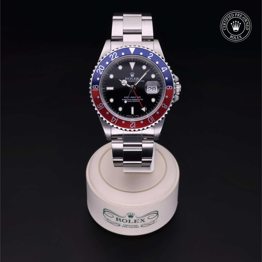 Oyster Perpetual GMT-Master