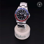 Oyster Perpetual GMT-Master