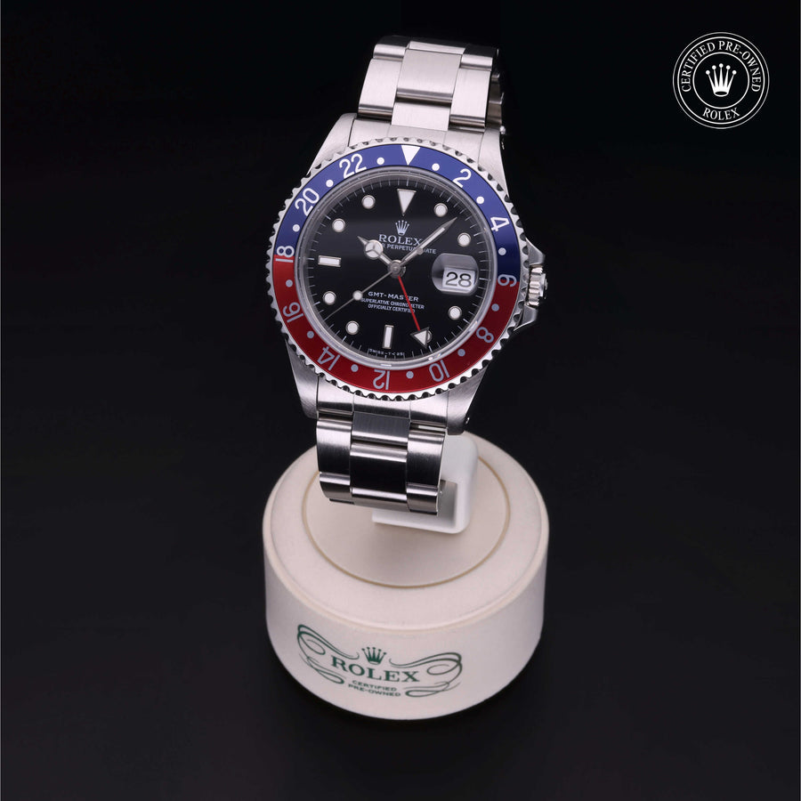 Oyster Perpetual GMT-Master