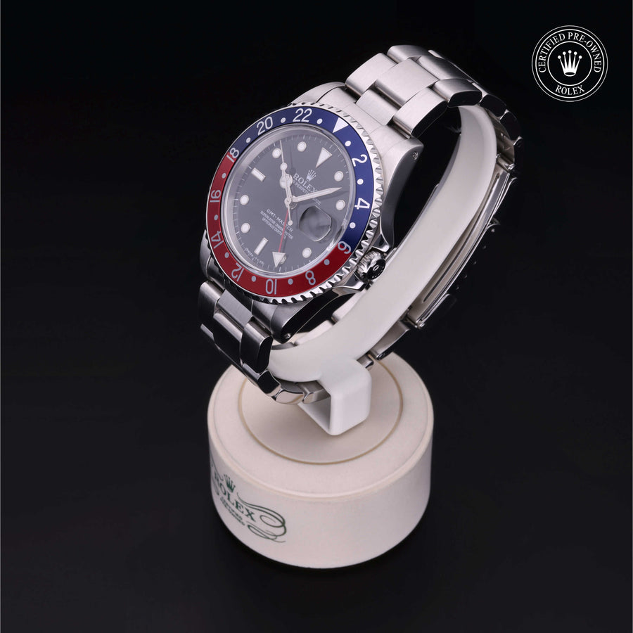 Oyster Perpetual GMT-Master