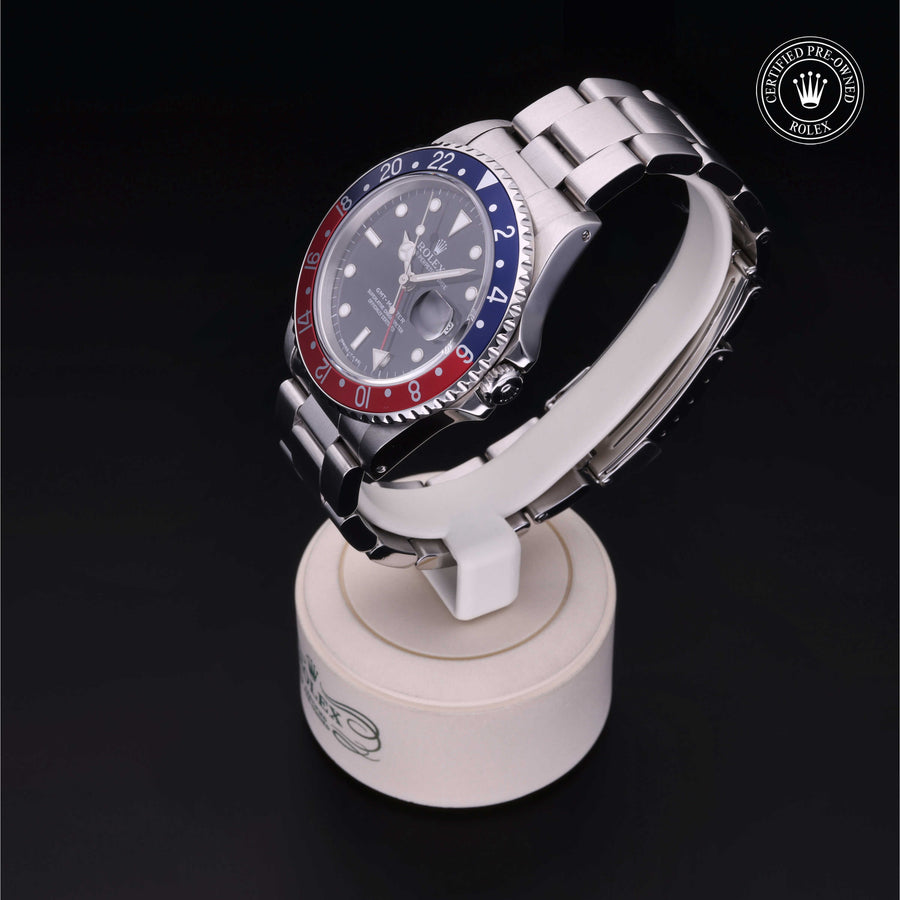 Oyster Perpetual GMT-Master