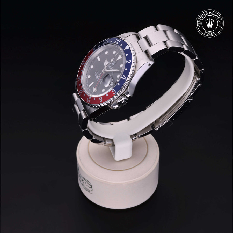 Oyster Perpetual GMT-Master