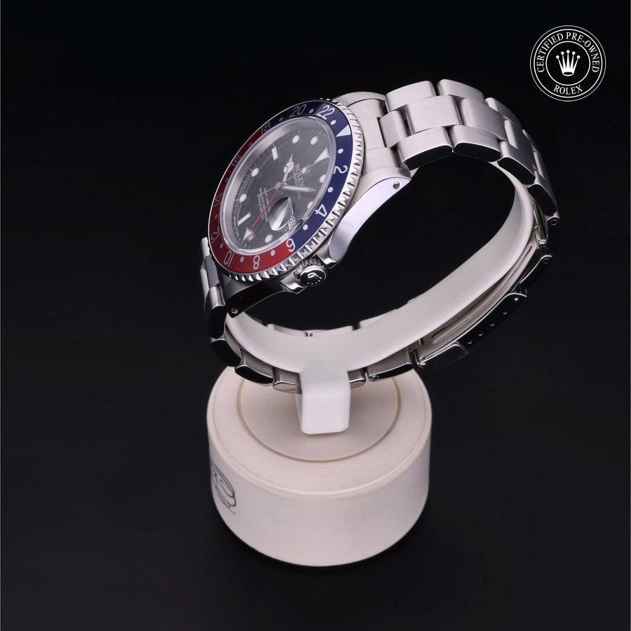 Oyster Perpetual GMT-Master