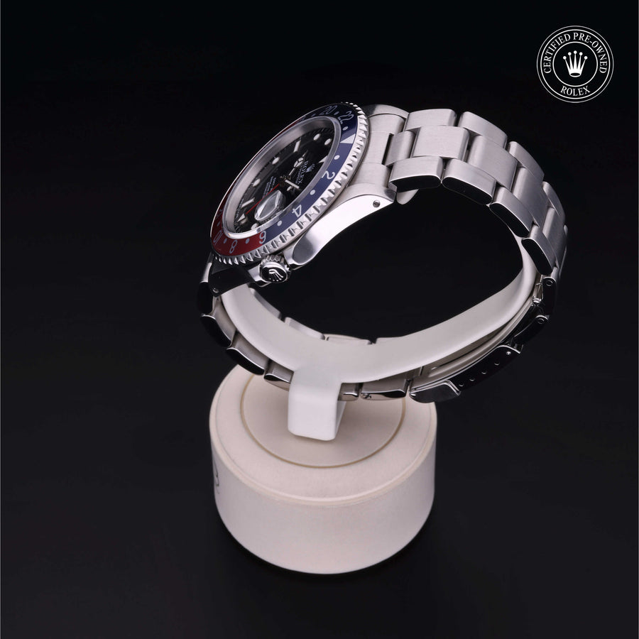 Oyster Perpetual GMT-Master