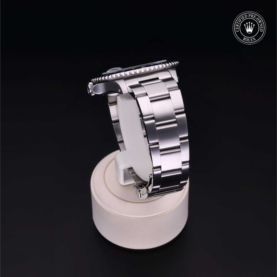 Oyster Perpetual GMT-Master