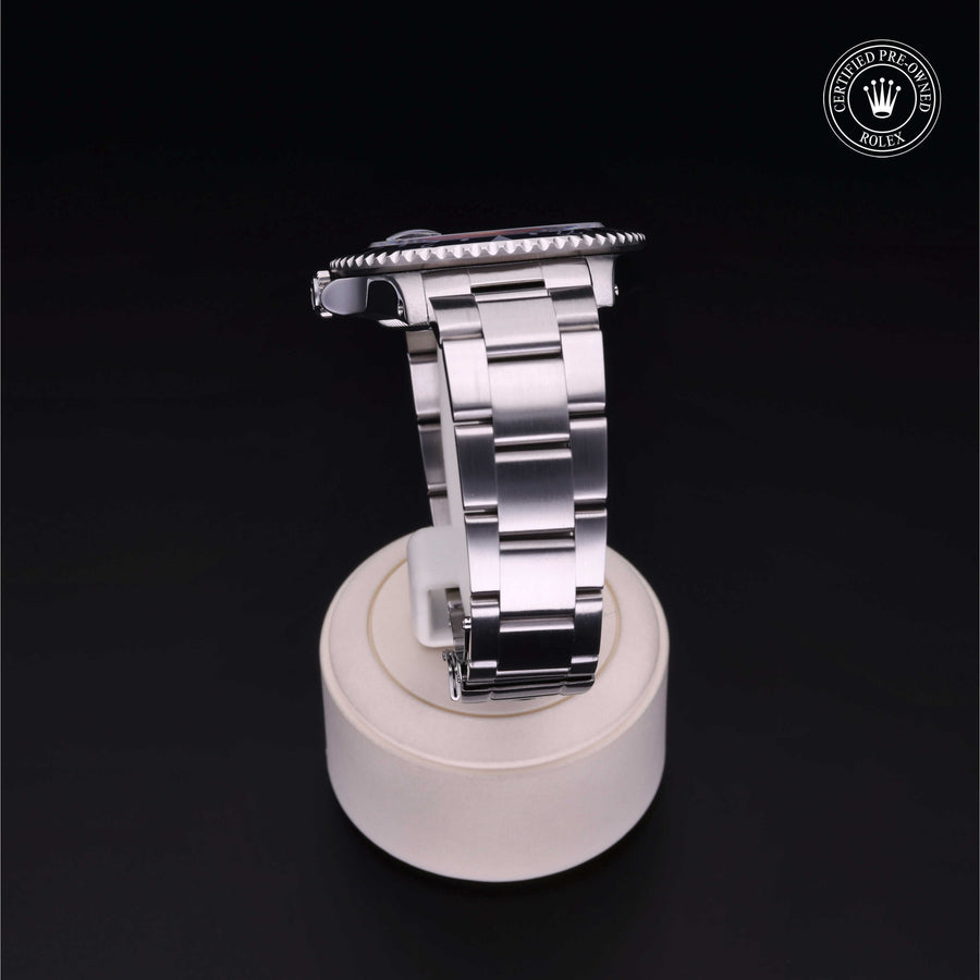 Oyster Perpetual GMT-Master