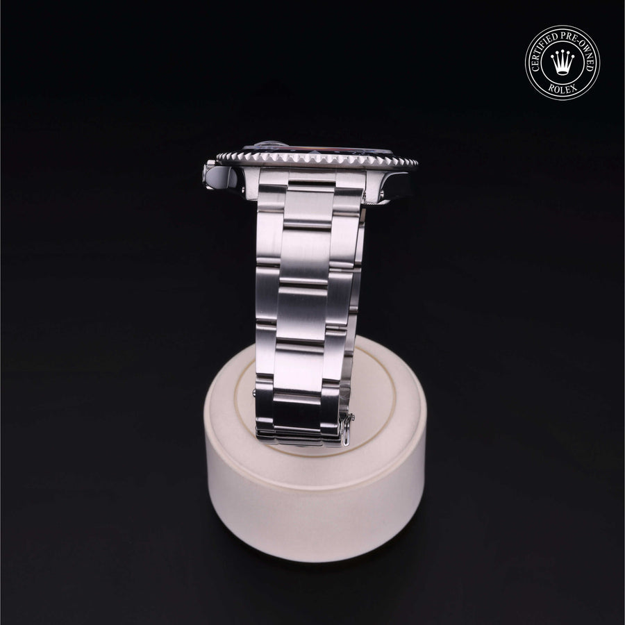 Oyster Perpetual GMT-Master