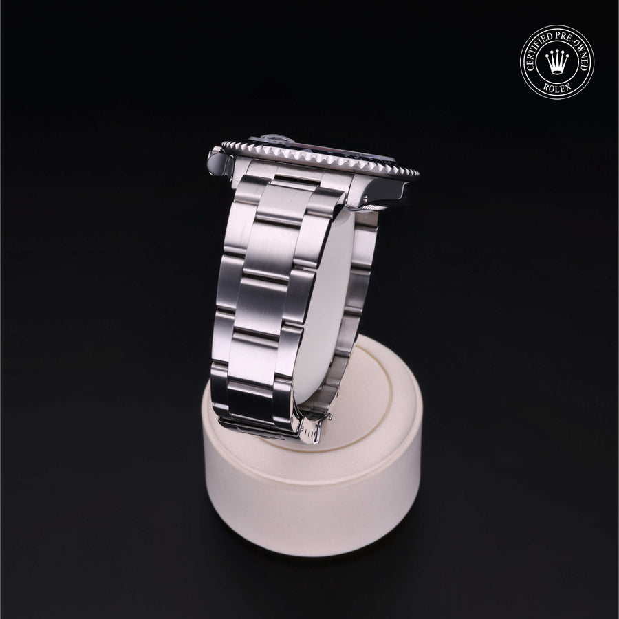 Oyster Perpetual GMT-Master