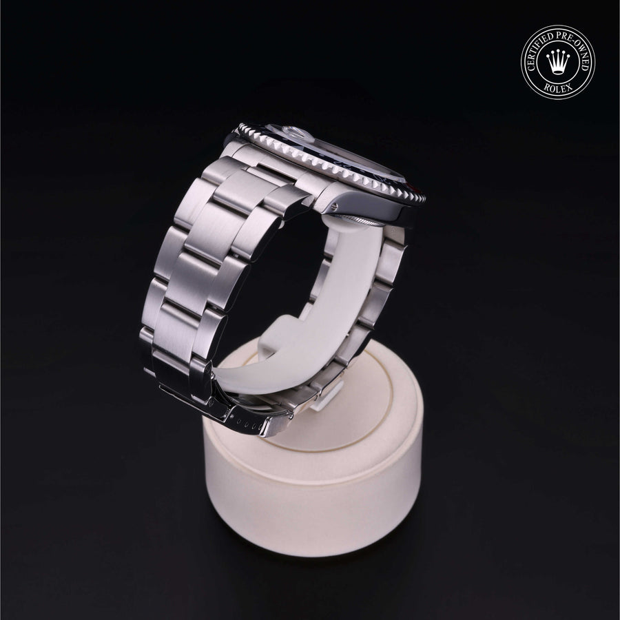 Oyster Perpetual GMT-Master