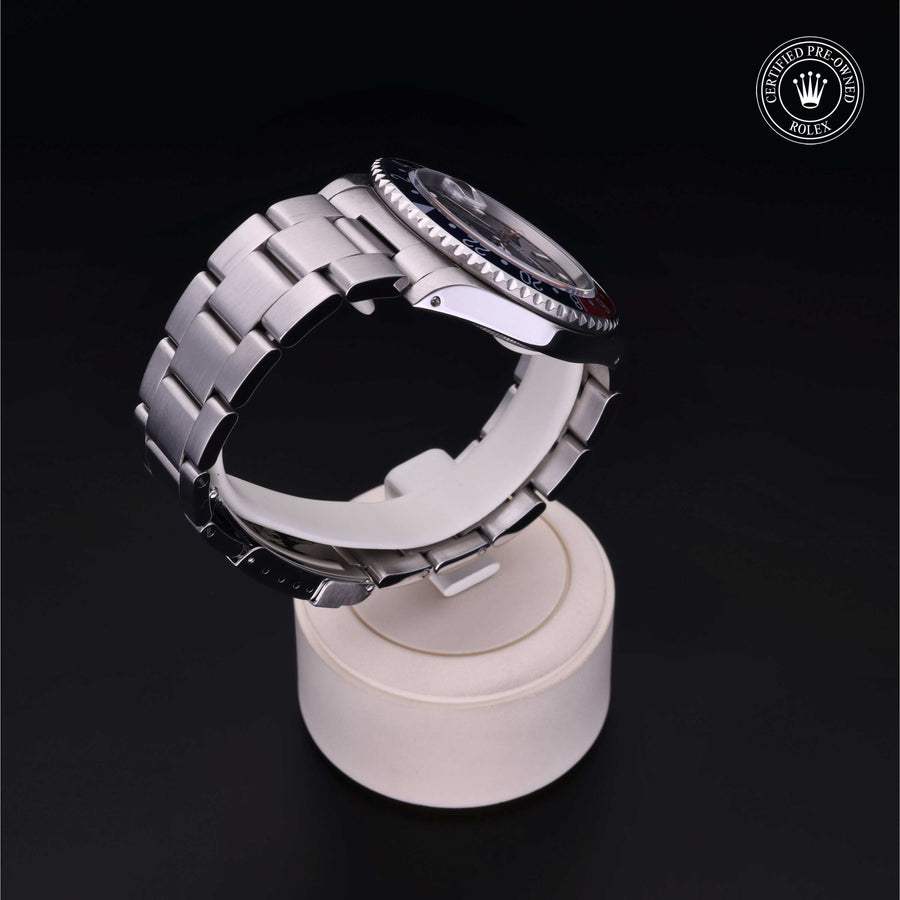 Oyster Perpetual GMT-Master