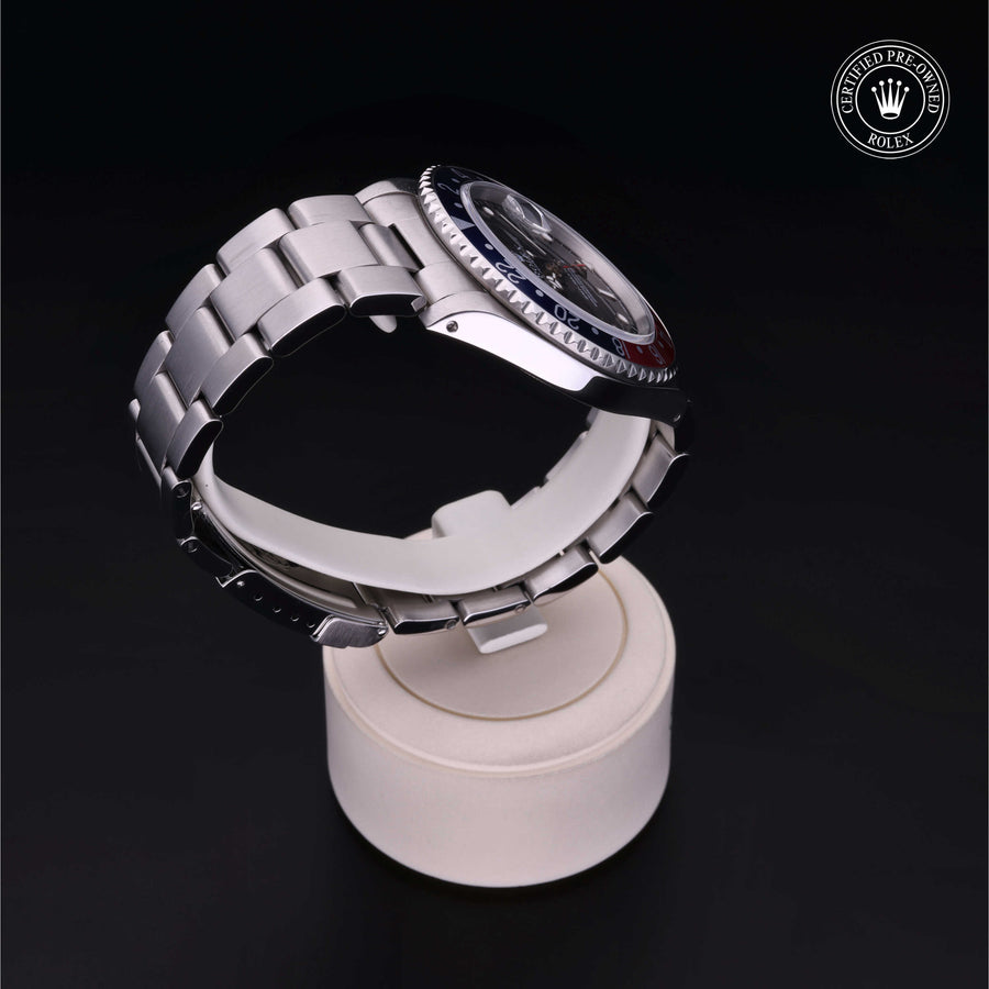 Oyster Perpetual GMT-Master